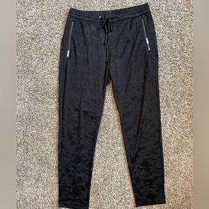 “Valentino” joggers